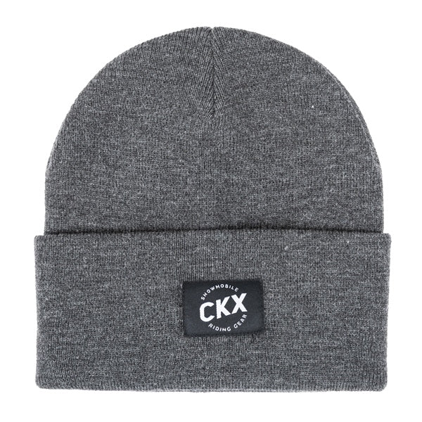 CKX-BEANIE CHAPTER MEN DGY ONE SIZE CKX2022-01-DKGRY