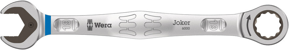 Wera Tools - 6000 Joker Ratcheting combination wrenches