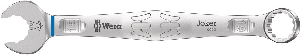 Wera Tools - 6003 Joker combination wrench