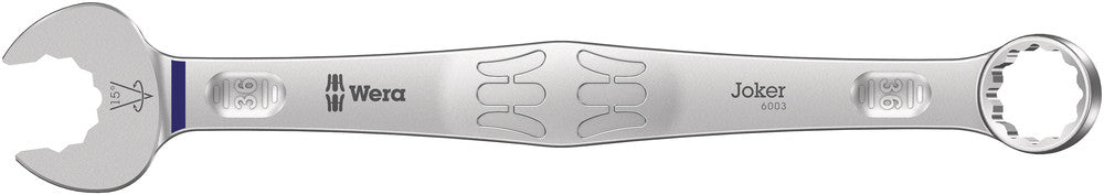 Wera Tools - 6003 Joker combination wrench