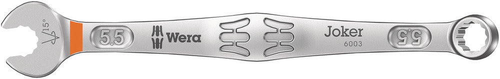 Wera Tools - 6003 Joker combination wrench