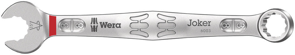 Wera Tools - 6003 Joker combination wrench, Imperial