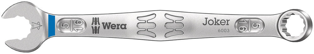 Wera Tools - 6003 Joker combination wrench, Imperial