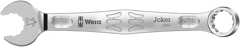 Wera Tools - 6003 Joker combination wrench, Imperial