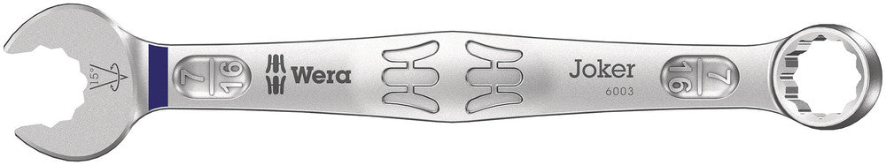 Wera Tools - 6003 Joker combination wrench, Imperial