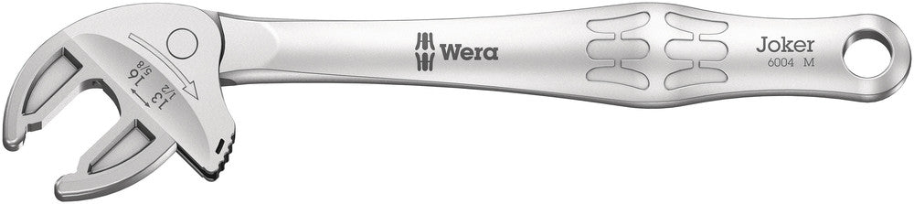Wera Tools - 6004 Joker M self-setting spanner