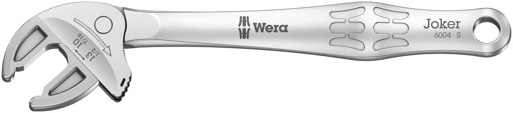 Wera Tools - 6004 Joker S self-setting spanner