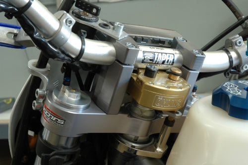 Scotts - SUB Damper Mount Kit for 2000-2020 Suzuki DRZ 400
