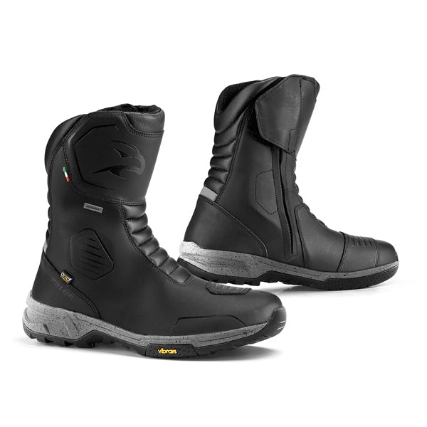 Falcoboots-BOOTS WARDEN BK 47/13 FALCO FAL955-25-003-47 8052675499582