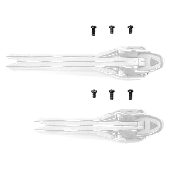 Falcoboots-BUCKLES KIT WH 124/125 WH FAL124BUC-320 8057018028832