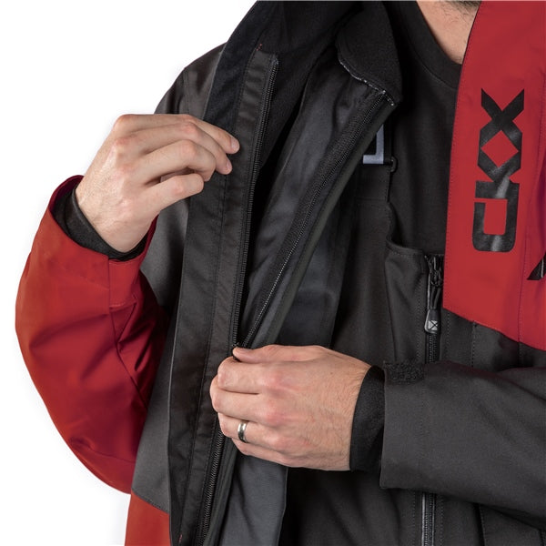 CKX - Conquer Men's Jacket