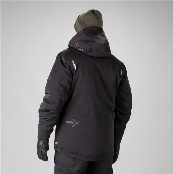 CKX-JACKET KELTON MEN BK 3XL M24-03-BLK 3XL