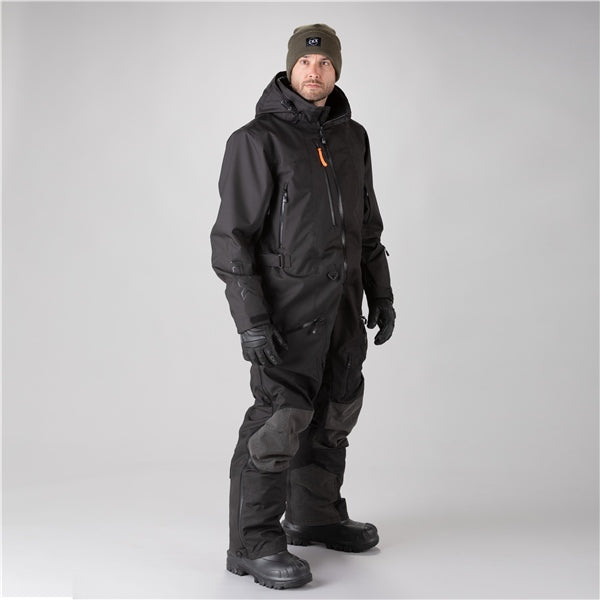 CKX-1 PIECE KIT ELEVATION MEN BK 2XL M24-05-BLK 2XL