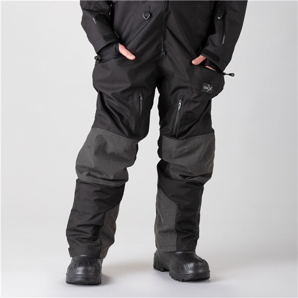 CKX-1 PIECE KIT ELEVATION MEN BK 2XL M24-05-BLK 2XL