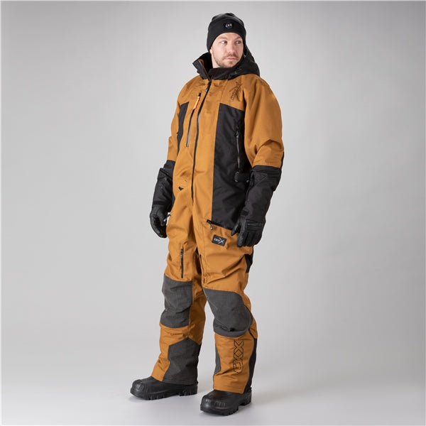 CKX-1 PIECE KIT ELEVATION MEN CAMEL 3XL M24-05-CML 3XL