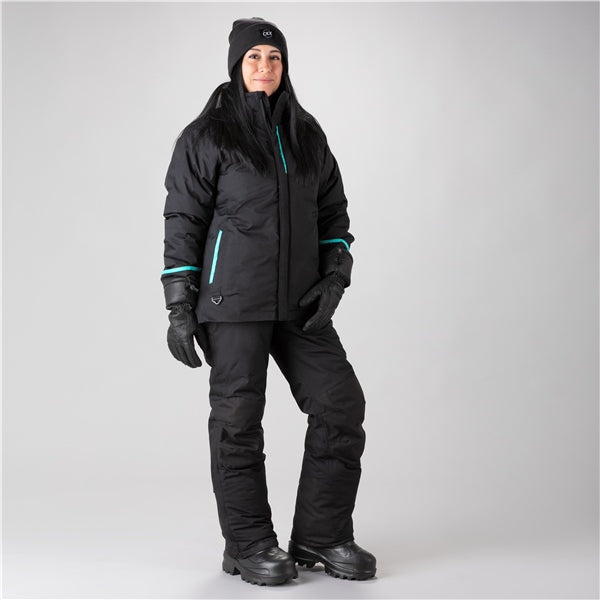 CKX-JACKET JOURNEY WOM TUR 2XL W24-01-TUQS 2XL