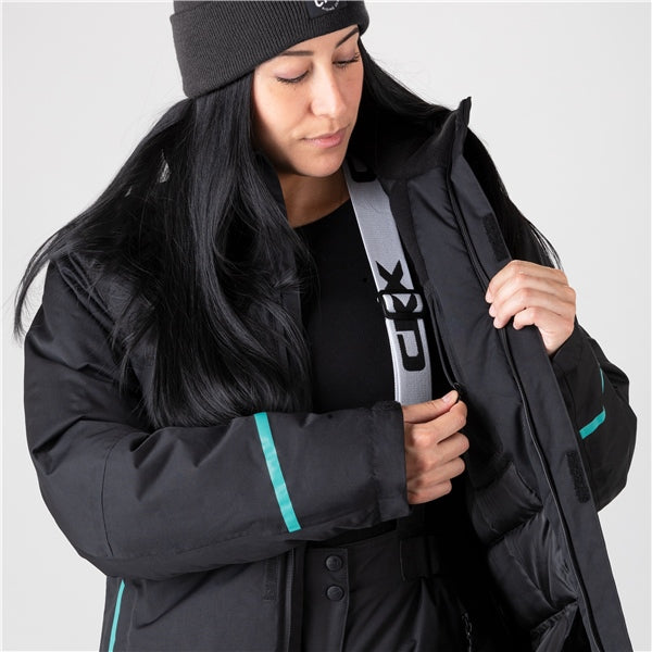 CKX-JACKET JOURNEY WOM TUR 2XL W24-01-TUQS 2XL