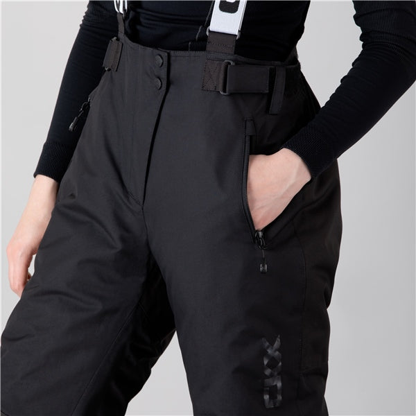 CKX-PANTS JOURNEY WOM BK 2XL W24-02-BLK 2XL 