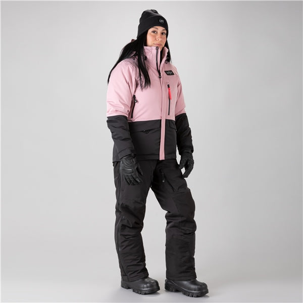 CKX-JACKET KELTON WOM ROSE WOOD 2XL W24-03-ROS WOD 2XL