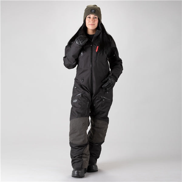CKX-1 PIECE KIT ELEVATION WOM BK 2XL W24-05-BLK 2XL 