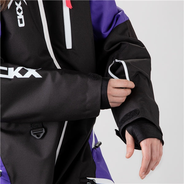 CKX-1 PIECE KIT ELEVATION WOM PU 2XL W24-05-PUPL 2XL 