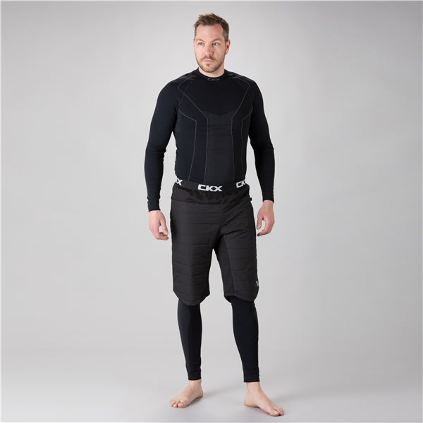 CKX-SHORT XENTIS INSULATED MEN BK L CKX CM20-05-BLK L