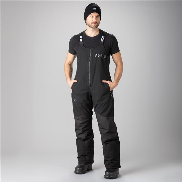 CKX-BIB ELEMENT MEN BK 3XL M25-02-BLK 3XL 