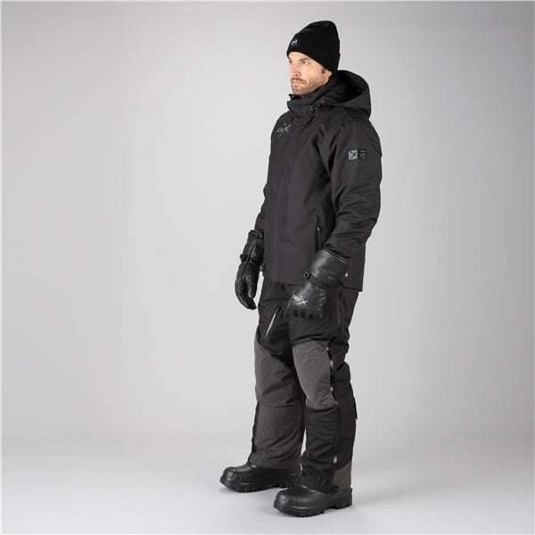 CKX-JACKET CONQUER MEN BK 3XL M25-03-BLK 3XL 