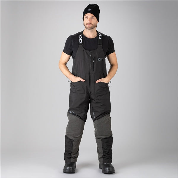CKX-BIB CONQUER MEN BK 3XL M25-04-BLK 3XL 