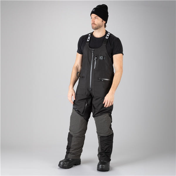 CKX-BIB CONQUER MEN BK 3XL M25-04-BLK 3XL 
