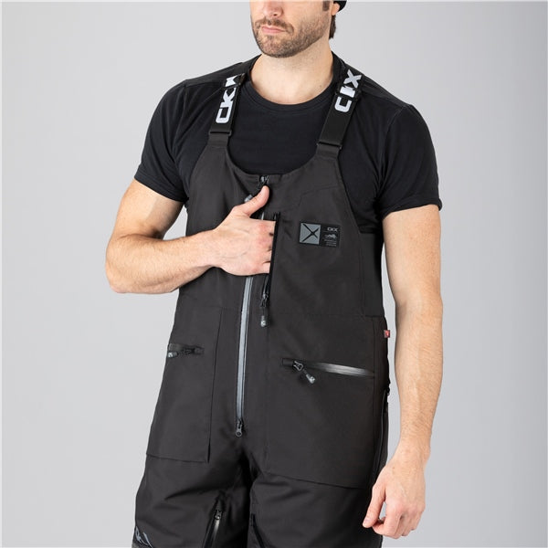 CKX-BIB CONQUER MEN BK 3XL M25-04-BLK 3XL 