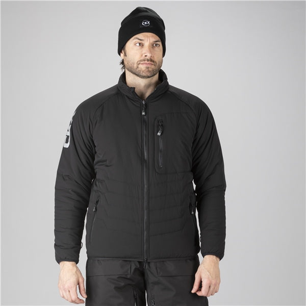 CKX-JACKET COOPER MEN BK 3XL M25-06-BLK 3XL