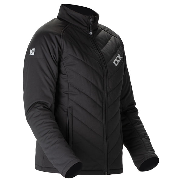 CKX-JACKET COOPER WOM BK 2XL W25-04-BLK 2XL 