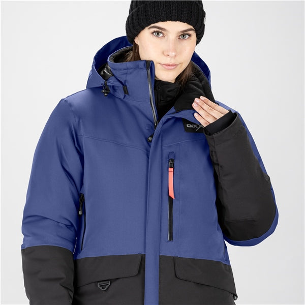 CKX-JACKET KELTON WOM TWILIGHT 2XL W24-03-TWLT 2XL 