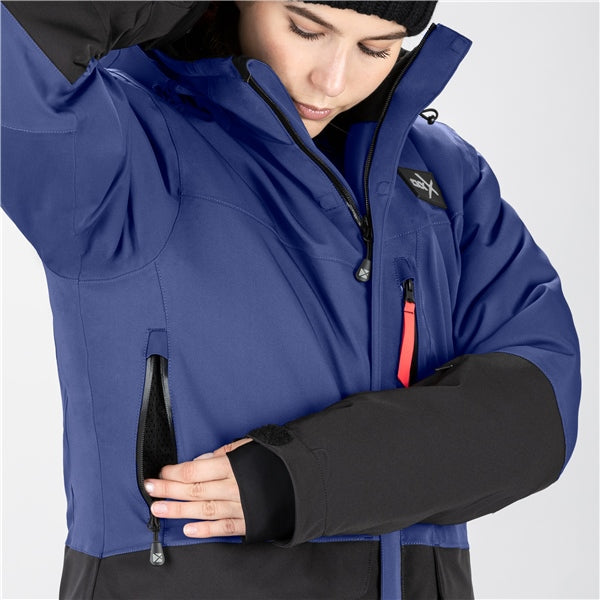 CKX-JACKET KELTON WOM TWILIGHT 2XL W24-03-TWLT 2XL 