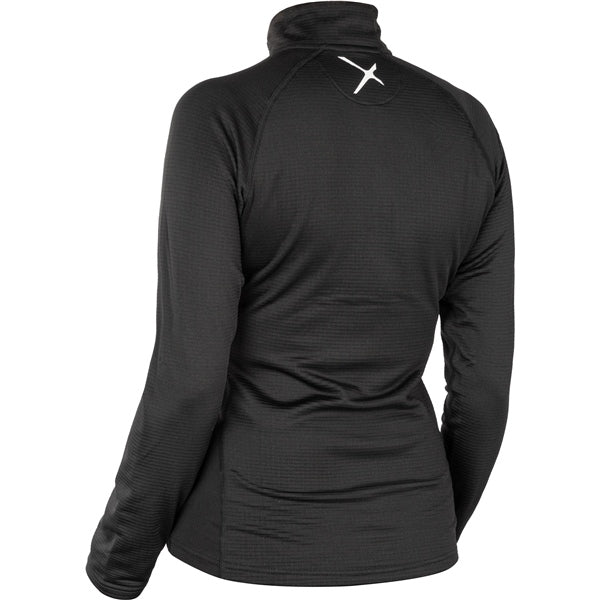 CKX-TOP BASE LAYER KNOX WOM BK 2XL CB25-03-BLK 2XL 