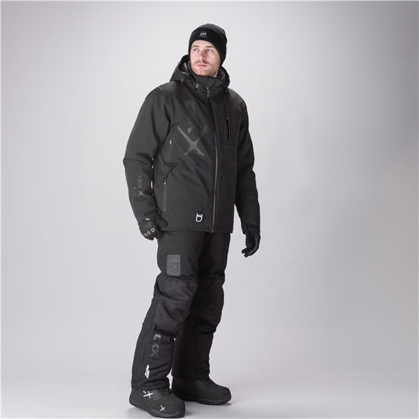 CKX-JACKET ALASKA MEN STLTH BK 3XL M26-03-BLK 3XL 