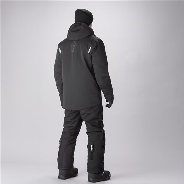 CKX-JACKET ALASKA MEN STLTH BK 3XL M26-03-BLK 3XL 
