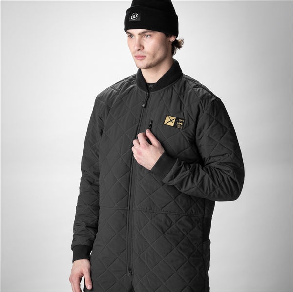 CKX-MONOSUIT LINER CARTER MEN BK 3XL M26-05-BLK 3XL 