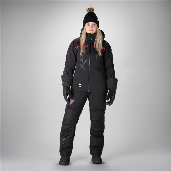 CKX-PANTS ALASKA WOM BK 2XL W26-04-BLK 2XL 