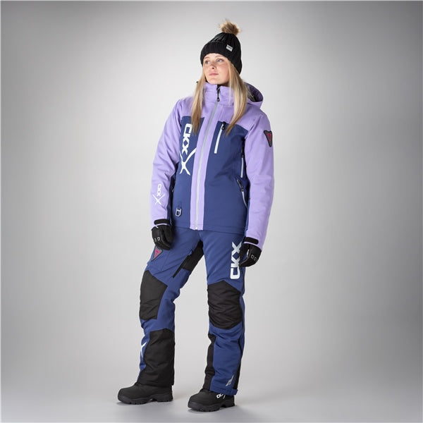 CKX-PANTS ALASKA WOM TWILIGHT 2XL W26-04-TWLT 2XL 