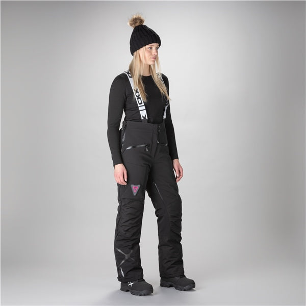 CKX-PANTS ALASKA WOM BK 2XL W26-04-BLK 2XL 
