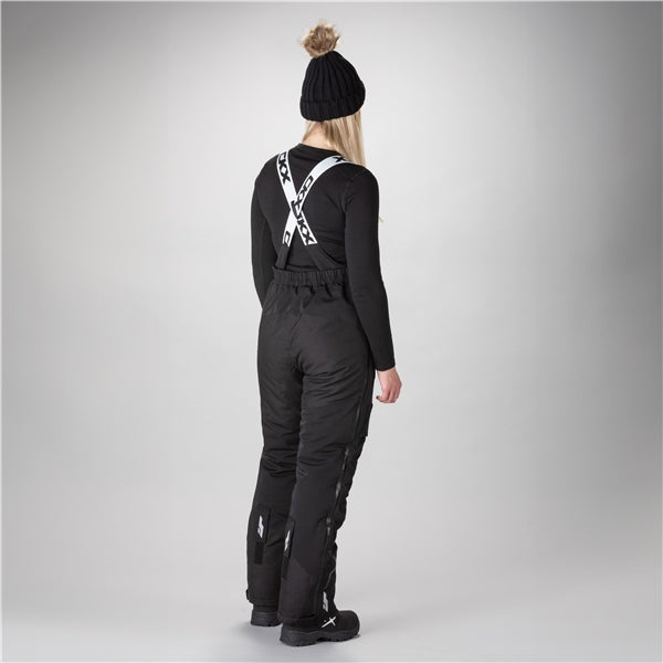 CKX-PANTS ALASKA WOM BK 2XL W26-04-BLK 2XL 