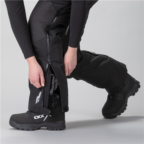 CKX-PANTS ALASKA WOM BK 2XL W26-04-BLK 2XL 