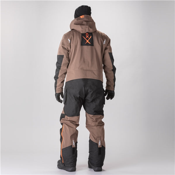 CKX-1 PCE KIT YUKON MEN BRW 3XL M25-05-BRWN 3XL 