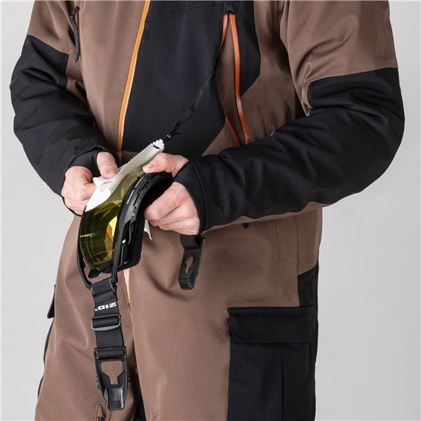 CKX-1 PCE KIT YUKON MEN BRW 3XL M25-05-BRWN 3XL 