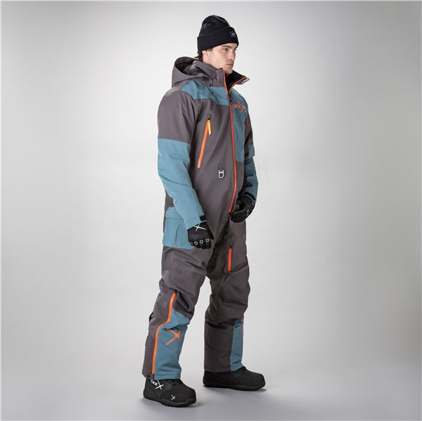 CKX-1 PCE KIT YUKON MEN GY/TPSY 3XL M25-05-GRY/TPSY 3XL 