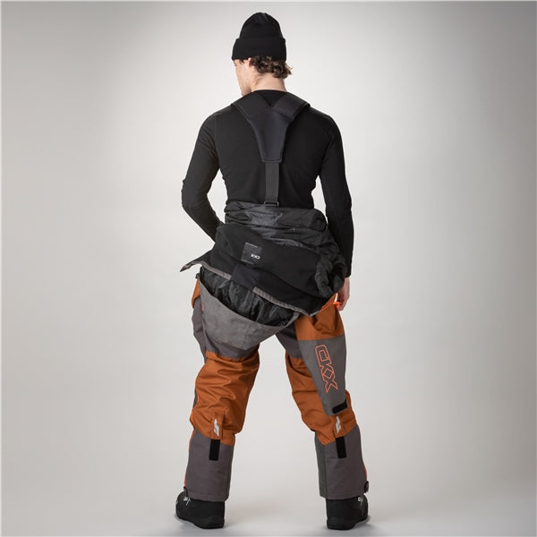 CKX-1 PCE KIT ELEVATION MEN PECAN/GY L M24-05-PEN / GRY L 