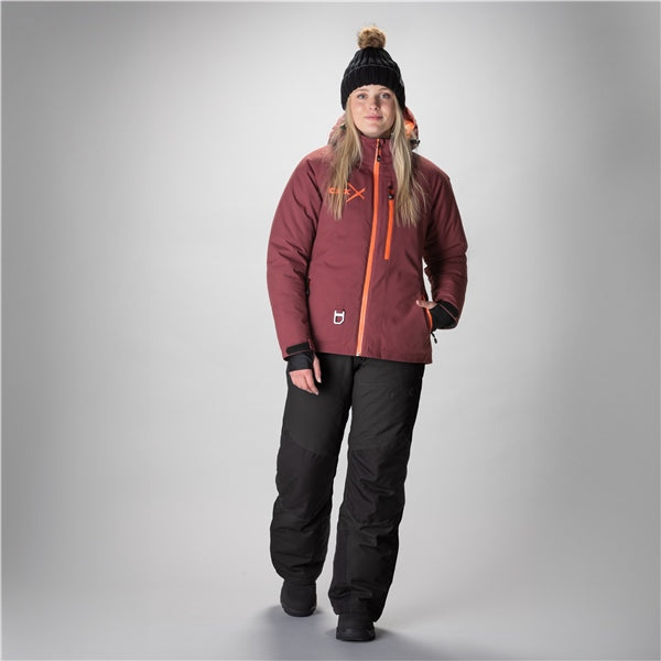 CKX-JACKET ELEMENT WOM TAWNY 2XL W25-01-TANY 2XL 