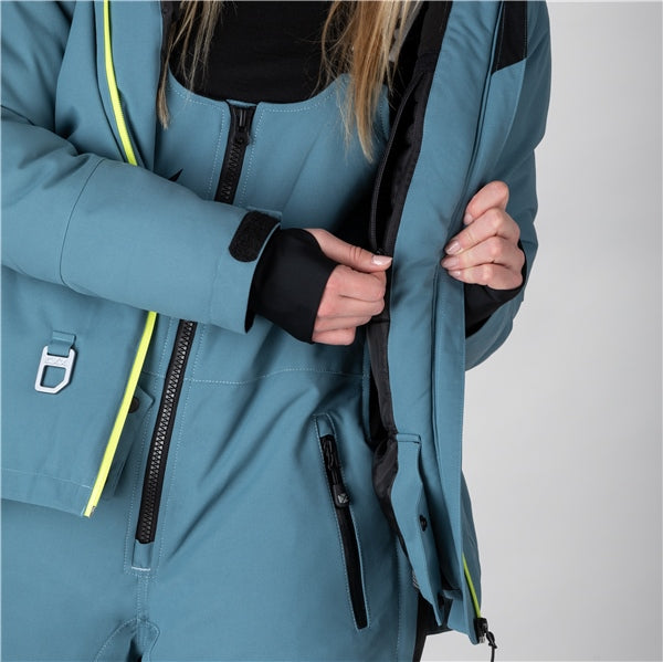 CKX-JACKET ELEMENT WOM TPSY 2XL W25-01-TPSY 2XL 